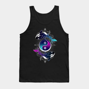 Harmonic Sky Tank Top